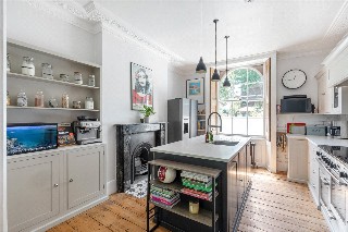 St. Pauls Road, Islington, London, N1