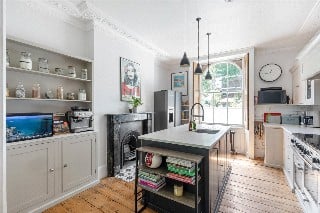 St. Pauls Road, Islington, London, N1