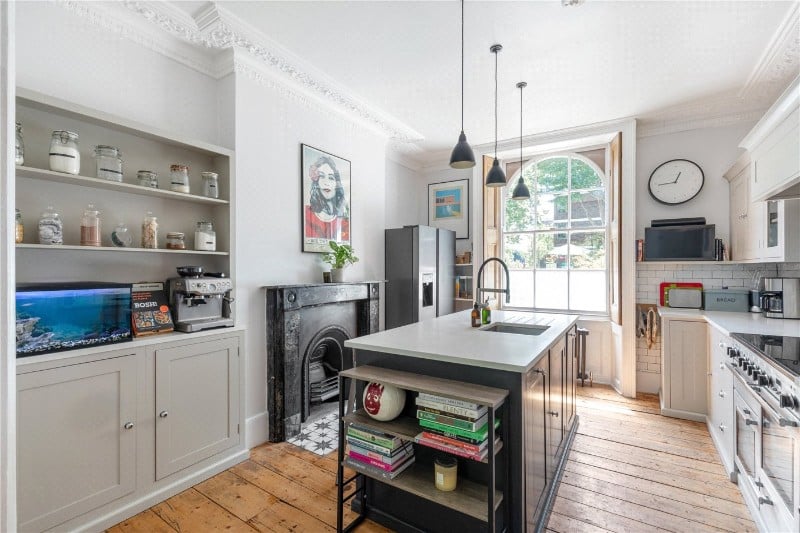 St. Pauls Road, Islington, London, N1
