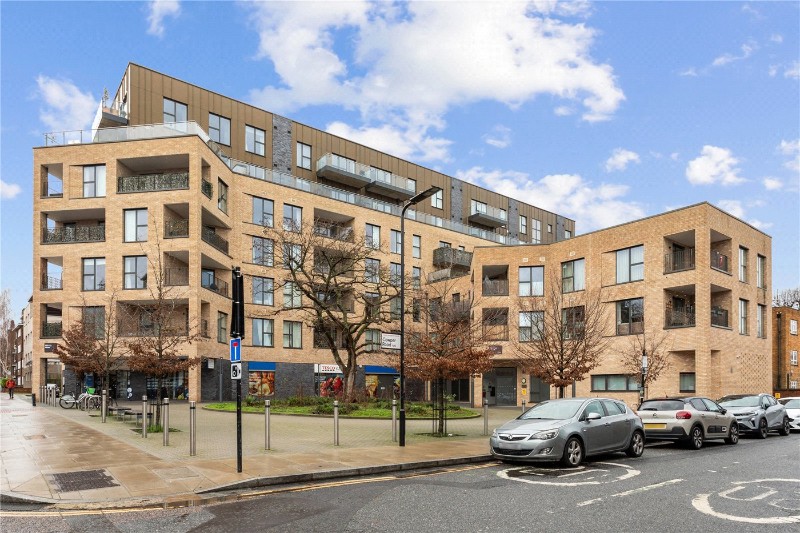 Matthias Road, London, N16