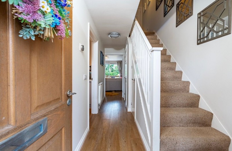 College Gate, Cheltenham, Gloucestershire, GL53