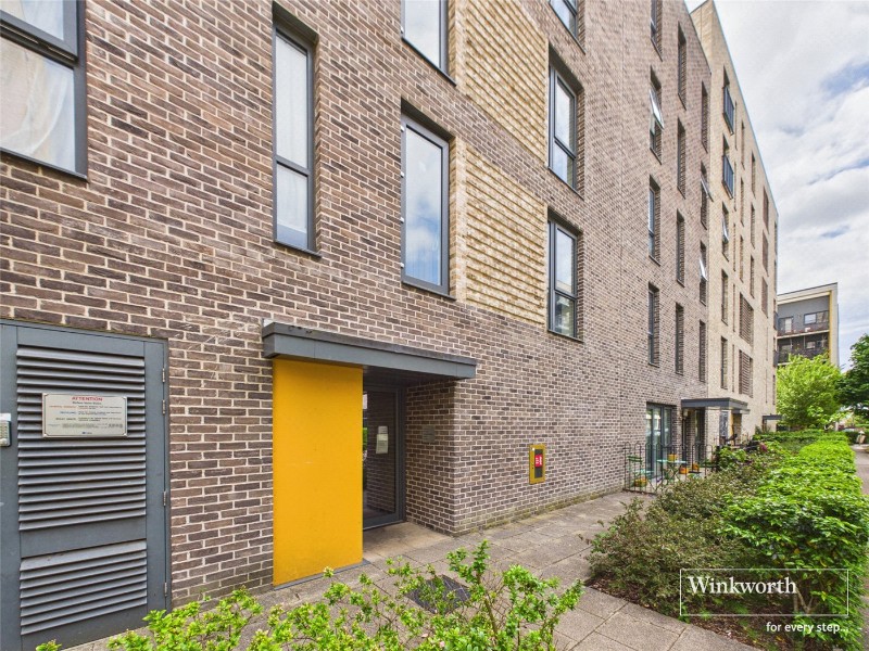 Telegraph Avenue, Colindale, London, NW9