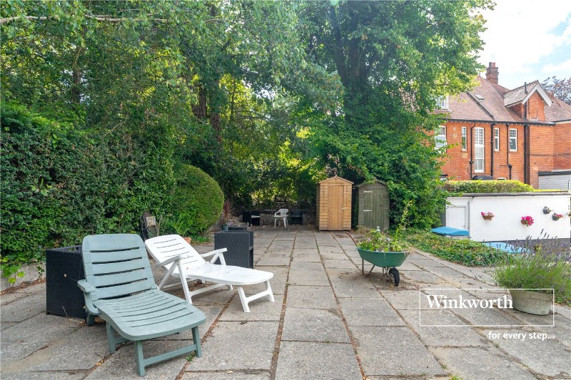 McKinley Road, Bournemouth, BH4