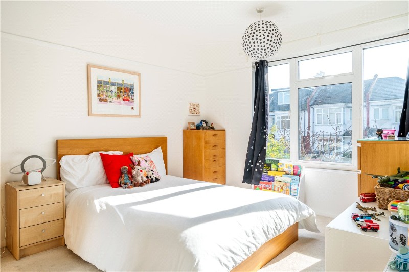 Trinity Rise, London, SW2