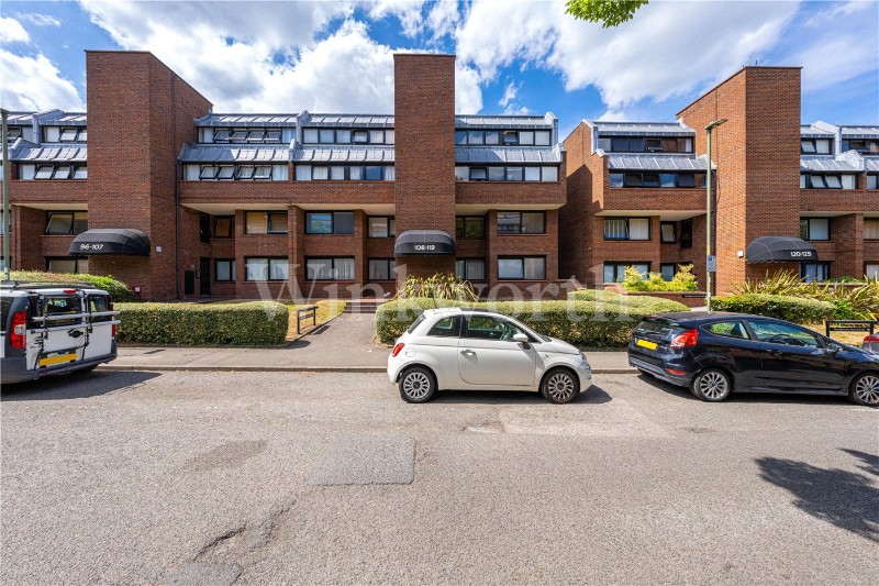Britten Close, London, NW11