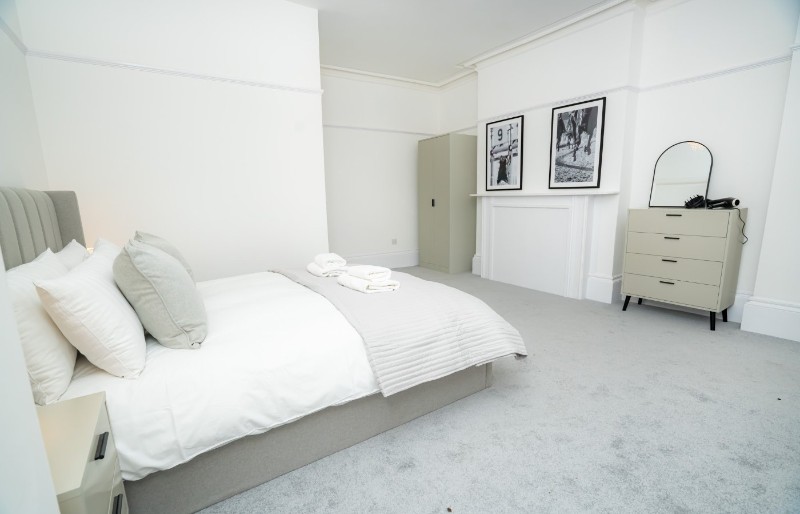 Grosvenor Street, Cheltenham, Gloucestershire, GL52