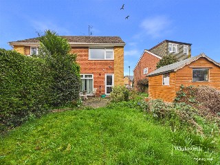 Lea Close, Reading, Berkshire, RG30
