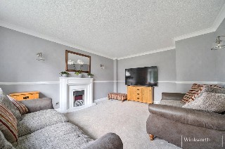Weston Grove, Bagshot, Surrey, GU19