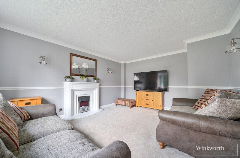 Weston Grove, Bagshot, Surrey, GU19