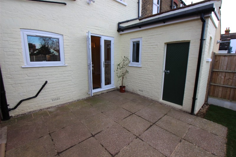 Stornoway Road, Southend-on-Sea, SS2