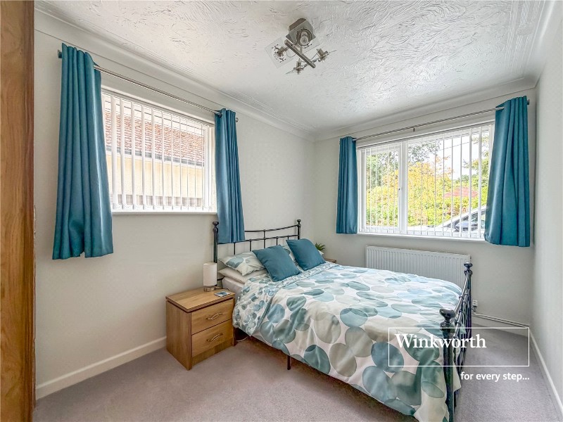 Church Road, Three Legged Cross, Wimborne, Dorset, BH21