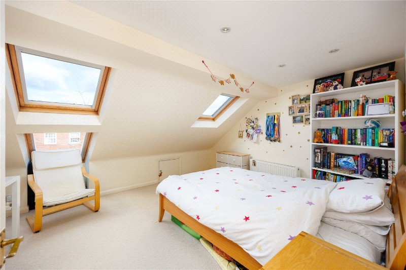 Fawe Park Road, London, SW15