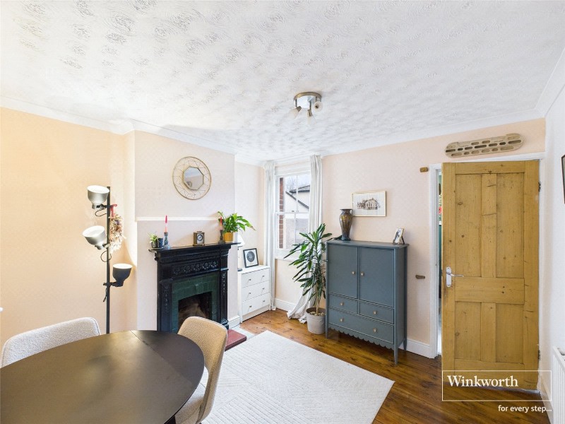 Hart Street, Reading, United Kingdom, RG1