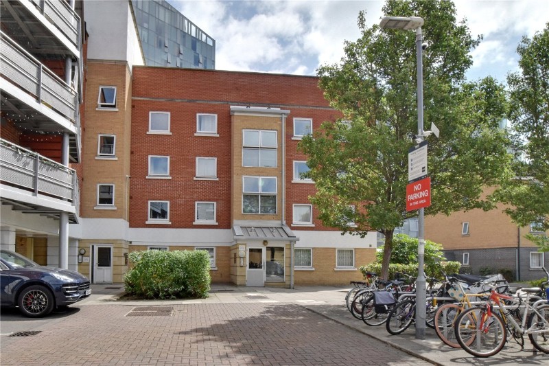 Bruford Court, Deptford, London, SE8