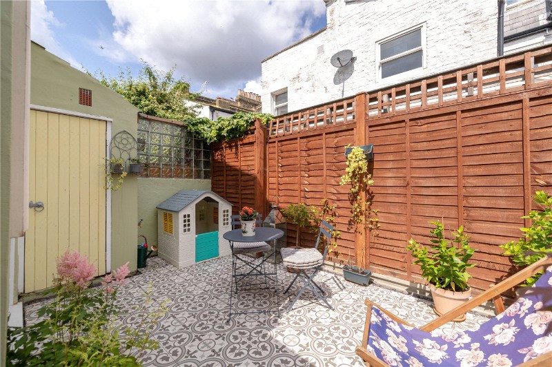 Prothero Road, London, SW6