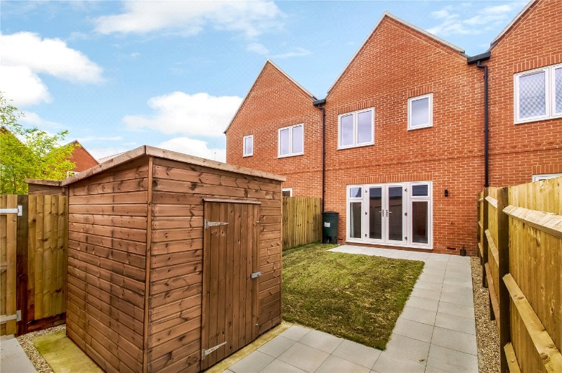 Lansdell Road, Winchester, Hampshire, SO22