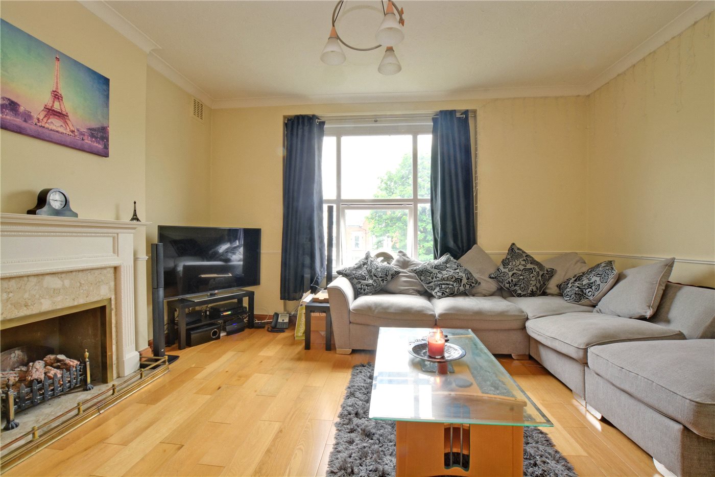 Burnt Ash Hill, London, SE12