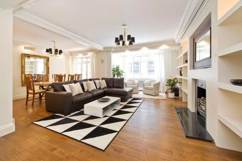 Inverness Terrace, London, W2