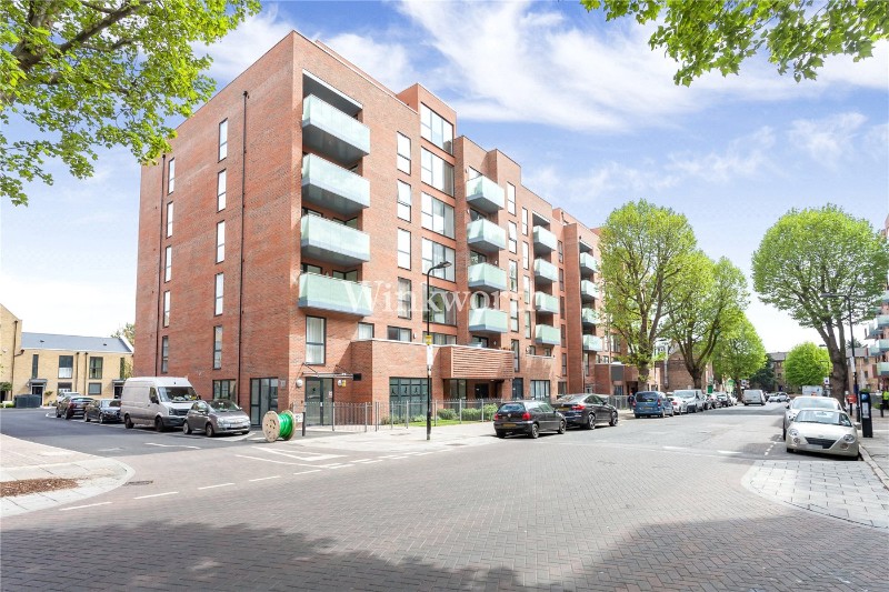 Butterfly Court, London, N15