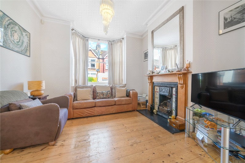 Somerton Road, Peckham Rye, London, SE15