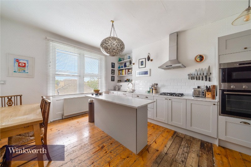 Petherton Road, London, N5