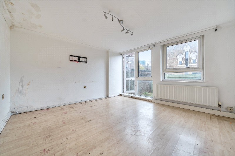 Dewberry Street, London, E14