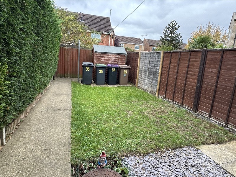 Cypress Close, Sleaford, Lincolnshire, NG34