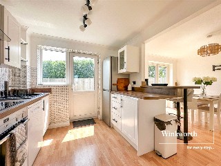Mansfield Close, West Parley, Ferndown, Dorset, BH22