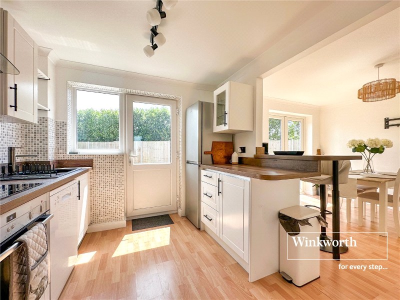 Mansfield Close, West Parley, Ferndown, Dorset, BH22