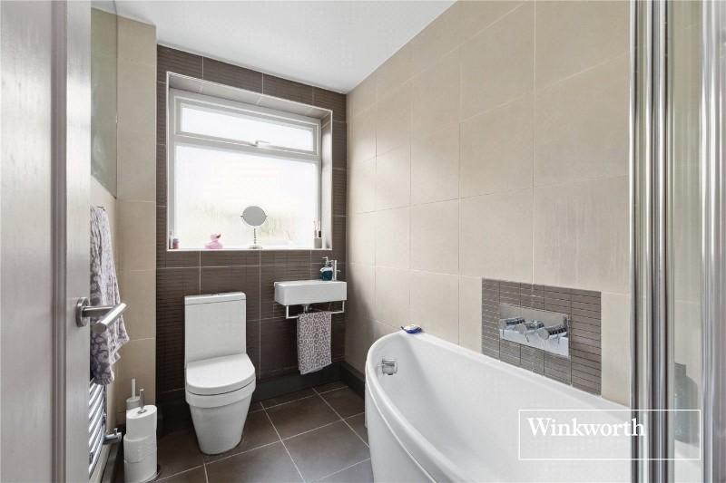 Woodside Avenue, Woodside Park, London, N12