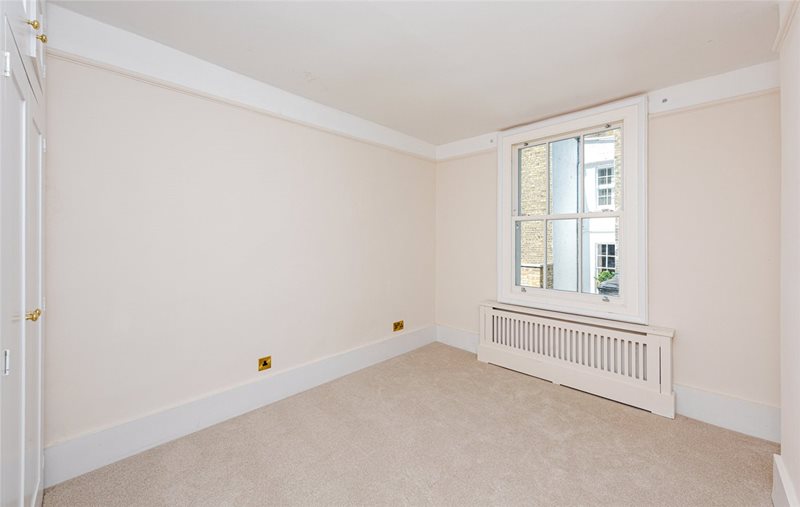 Winchester Street, London, SW1V
