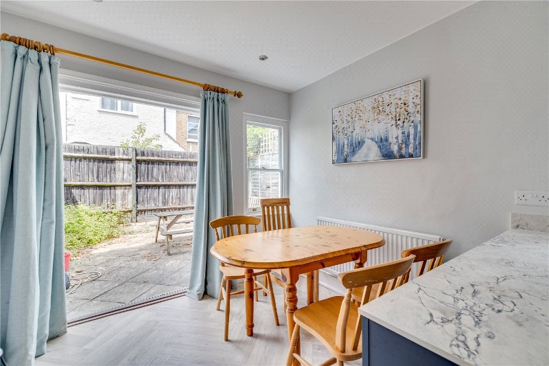 St. Dunstans Road, London, W6