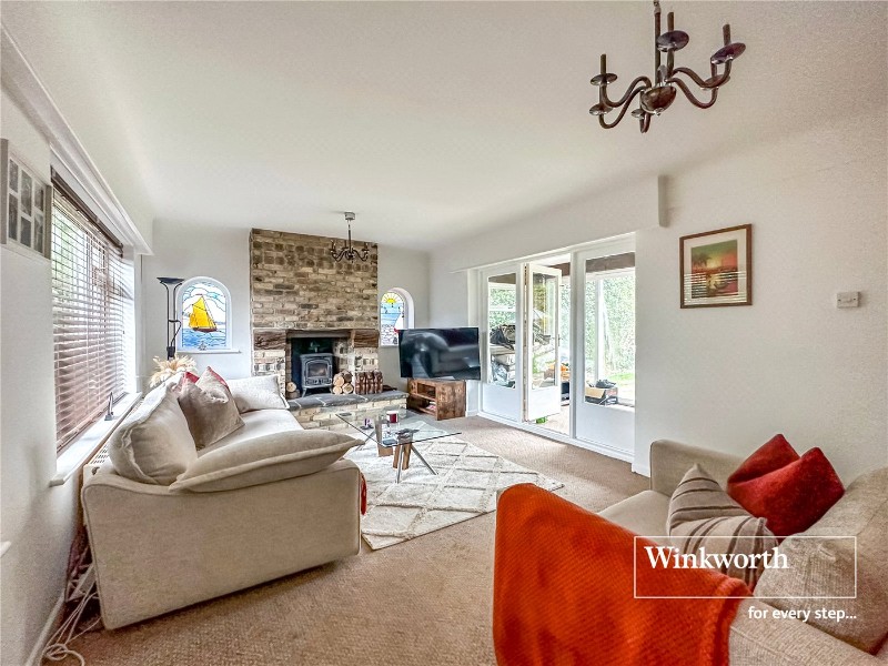 New Road, West Parley, Ferndown, Dorset, BH22