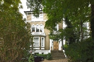 Lewisham Hill, London, SE13