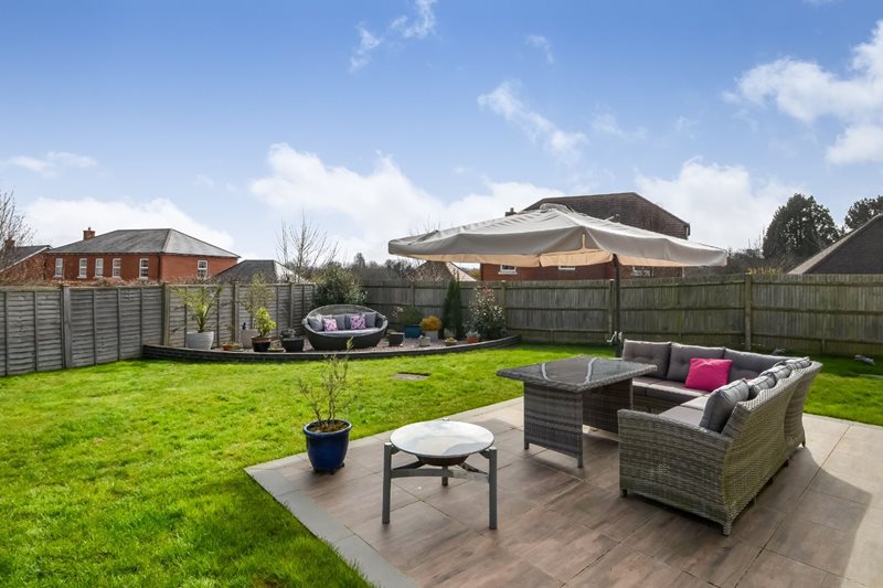 Downs Close, Broughton, Stockbridge, Hampshire, SO20
