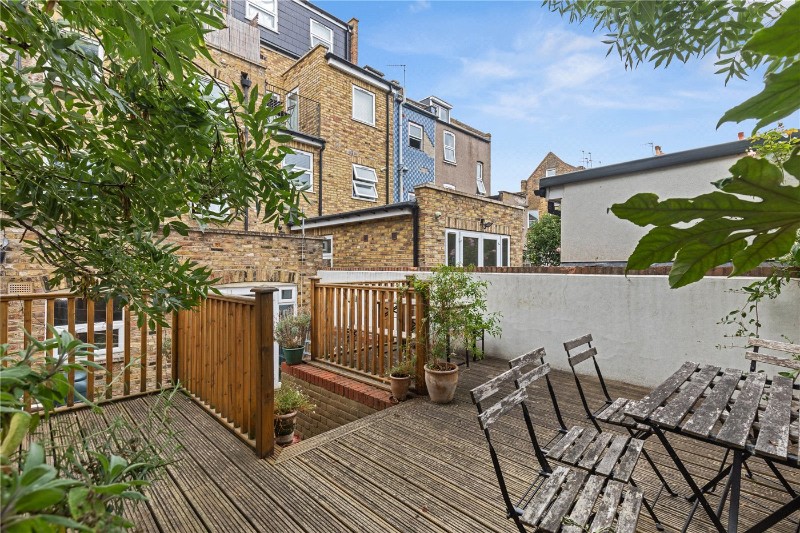 Blackstock Road, London, N4