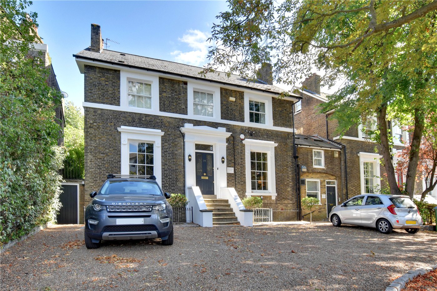 Shooters Hill Road, Blackheath, London, SE3