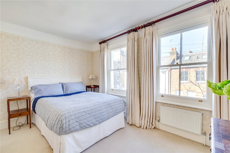 Horder Road, London, SW6