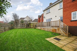 Cromwells Meadow, Crediton, Devon, EX17