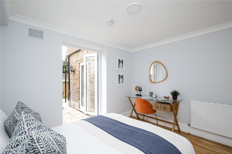 The Grove, London, W5