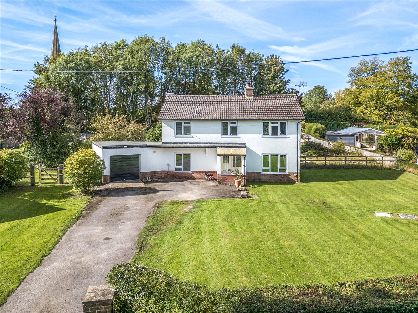 The Street, Bishop's Cannings, Devizes, SN10