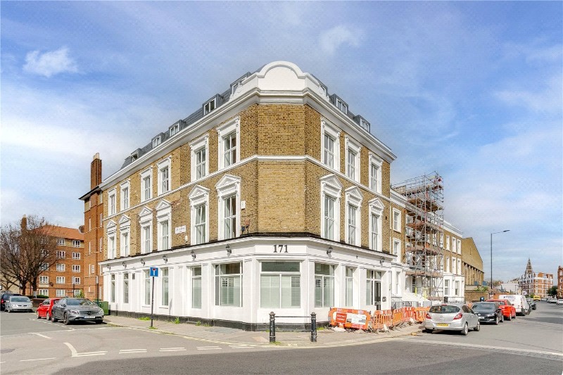 Greyhound Road, London, W6