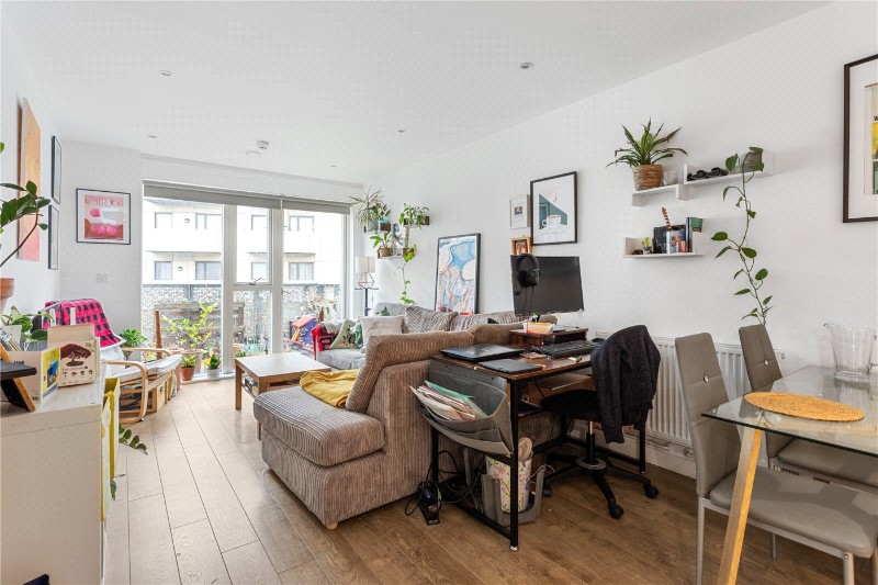 Atkins Square, Dalston Lane, London, E8