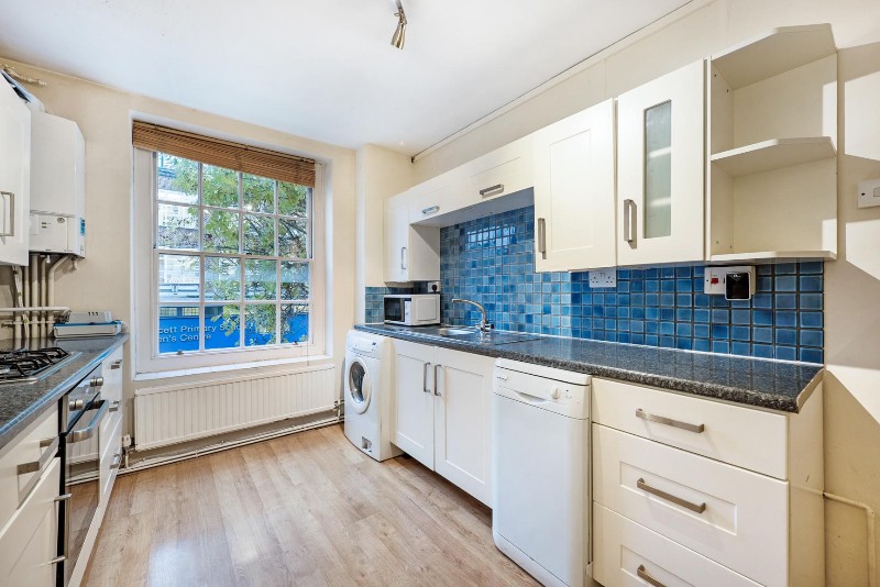 Clayton Street, London, UK, SE11