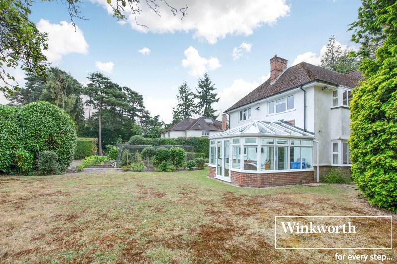 Carroll Avenue, Ferndown, Dorset, BH22