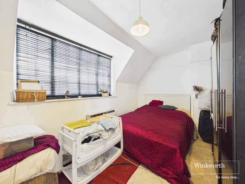 Scudamore Lane, Kingsbury, London, NW9