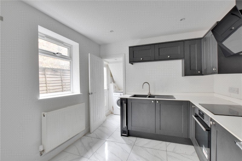 Fingal Street, Greenwich, London, SE10