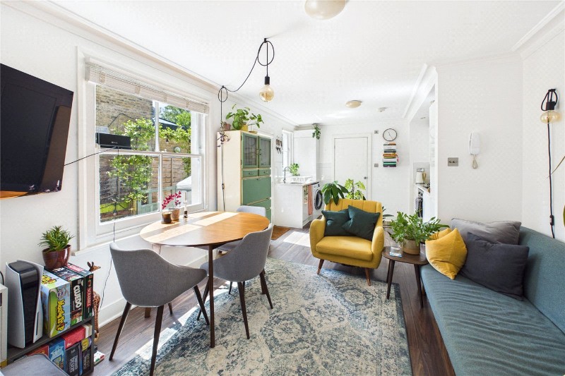 Hitherfield Road, London, SW16