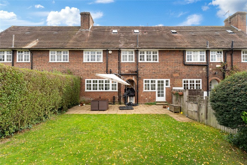 Hampstead Way, London, NW11