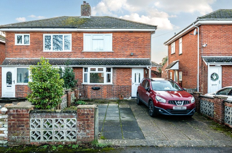 Malmesbury Road, Romsey, Hampshire, SO51